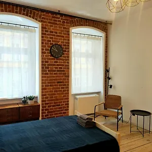 Klimatyczny apartament na Nadodrzu Wrocław