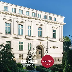 5* Ξενοδοχείο Altus Palace - Destigo